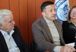Hamza Dağ: Gelin İzmir'i birlikte liderliğe taşıyalım