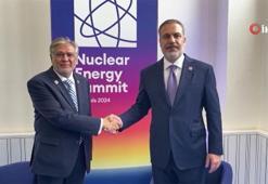 Dışişleri Bakanı Fidan, Pakistanlı mevkidaşı ile görüştü