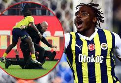 Nijerya Futbol Federasyonu'ndan Osayi-Samuel açıklaması: Hoşunuza gitsin ya da gitmesin