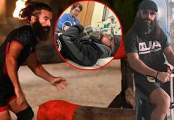 Survivor Turabi Çamkıran'ın sağlık durumu! ' Bazılarınıza kötü bir haberim var'