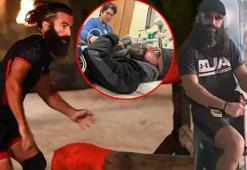 Survivor Turabi Çamkıran'ın sağlık durumu! 'Yine ölmedim'