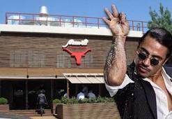 Etiler'de Nusret restoranına silahlı saldırı! 11 adet kovan bulundu