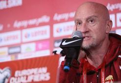 Marco Rossi: 'Türkiye agresif bir futbol oynuyor'