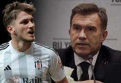 Feyyaz Uçar'dan Semih Kılıçsoy tepkisi! 'Neden milli takıma çağırdınız?'