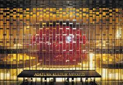 AKM’ye en iyi mekân ödülü