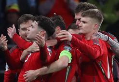 Galler, Finlandiya engeline takılmadı!