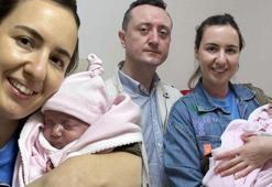 890 gram dünyaya geldi! 62 gün sonra Parla bebekten güzel haber