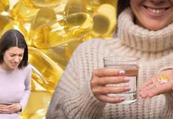 D vitamini alırken en sık yapılan 2 hata! Aç karnına içiyorsanız hemen vazgeçin