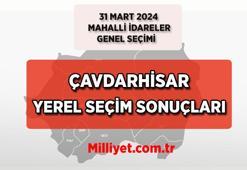 2024 ÇAVDARHİSAR SEÇİM SONUÇLARI| 31 Mart Yerel Seçim Sonuçları: Kütahya Çavdarhisar Seçim Sonuçları ve Oy Oranları