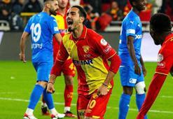 Göztepe'de 3 futbolcu vazgeçilmez oldu!