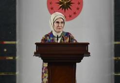 Emine Erdoğan'dan 'Dünya Su Günü' mesajı