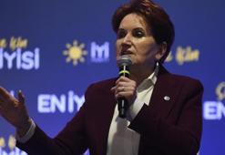 Akşener'den 6'lı Masa tepkisi: Arkadaşlar dümen içindeymiş