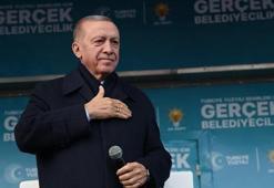 Cumhurbaşkanı Erdoğan'dan çalışan ve emekliye bir mesaj daha