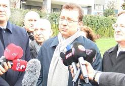 İmamoğlu: 'Kağıthane de Kasımpaşa da çürük'