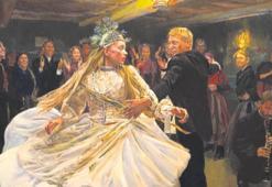 Aşk gider toprak kalır