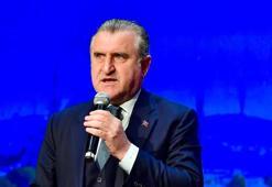 Bakan Bak: Türkiye spor devrimi yaşamaktadır