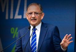 Bakan Özhaseki'den deprem açıklaması! '500'e yakın kırılmamış fay hattı var'