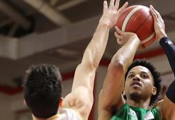 Bursaspor İnfo Yatırım, Reeder Samsunspor'u farklı geçti!