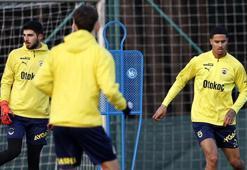 Fenerbahçe'de Adana Demirspor mesaisi başladı!