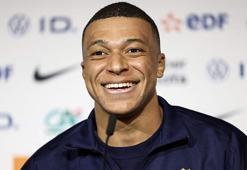 Kylian Mbappe: Beni gergin gördünüz mü?