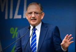 Bakan Özhaseki'den deprem açıklaması! '500'e yakın kırılmamış fay hattı var'
