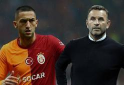 Galatasaray, Hakim Ziyech'e yakalandı! Sözleşmesi uzadı, işte alacağı net rakam