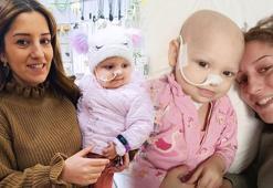 2 aylıkken teşhis konuldu! Minik İkra'nın annesinden yardım çağrısı