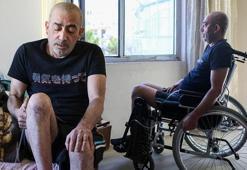 Yataktan kalkamayınca grip sandı, 3 aydır tekerlekli sandalye ile hareket ediyor