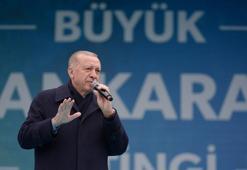 Ankara'ya metro müjdesi! Erdoğan: 7 istasyonlu hattı yatırım programına aldık, yakında ihalesine çıkacağız