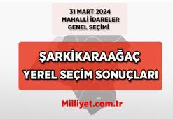 2024 ŞARKİKARAAĞAÇ SEÇİM SONUÇLARI| 31 Mart Yerel Seçim Sonuçları: Isparta Şarkikaraağaç Seçim Sonuçları ve Oy Oranları