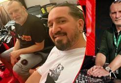 Acı haberi Doğukan Manço duyurdu! 'Son fotoğrafımızmış'