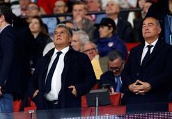 Joan Laporta: Lamine Yamal'a güveniyoruz!