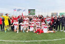 U19 Milli Takımı, Avrupa Şampiyonası biletini kaptı!