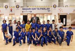 'Çocuklar için spor hayatın provasıdır'