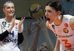 Kupa Voley'de final heyecanı! Fenerbahçe Opet - Eczacıbaşı Dynavit