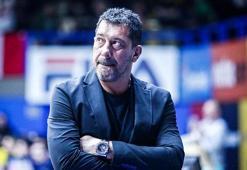 Karşıyaka'da Ufuk Sarıca farklı mağlubiyetin ardından özür diledi: Tarifi çok zor