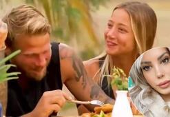 Survivor Yunus Emre'ye eşinden veto! Tepkisi sert oldu