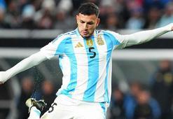 Leandro Paredes'ten Galatasaray itirafı: Teklif aldım