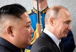 Kuzey Kore lideri Kim'den Putin'e taziye