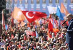 Erdoğan'dan İmamoğlu'na çok sert tepki: Utanmadan 'metro yaptım' diyor