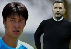 Galatasaray'a Japon yıldız! Okan Buruk transferde ısrarcı