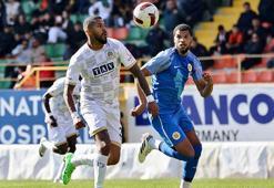 Alanyaspor ve Curaçao Milli Takımı arasında eşitlik var!