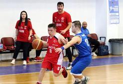 Down Sendrom Basketbol Milli Takımı dünya 2'ncisi!