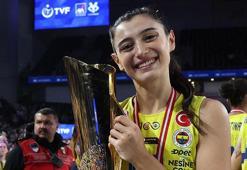 Buse Ünal: Kupaya ve hedefimize odaklandık!