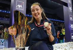 Cansu Çetin: Takımımı çok özledim!