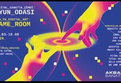 Oyun odasında sanatı konuşalım