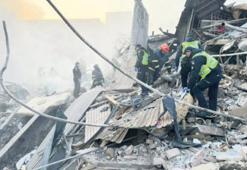 Ukrayna-Rusya füze atışması!