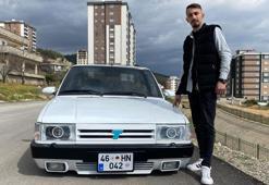 Dışı Tofaş, içi BMW! Özel tasarladığı aracını 450 bin liraya satmadı