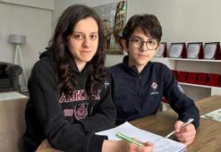 İki kardeşin matematik başarısı! MIT'den tam burs aldı, hedefini açıkladı