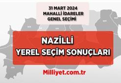 2024 NAZİLLİ SEÇİM SONUÇLARI| 31 Mart Yerel Seçim Sonuçları: Aydın Nazilli Seçim Sonuçları ve Oy Oranları